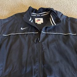 Nike Vintage Team Zip Up