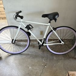Custom Fixie
