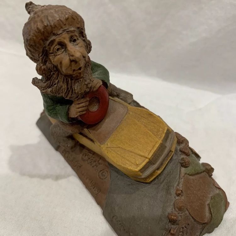 Speedy. Tom Clark Gnome