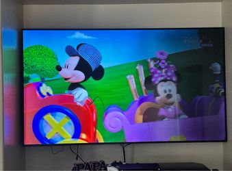 86 Inch Lg TV