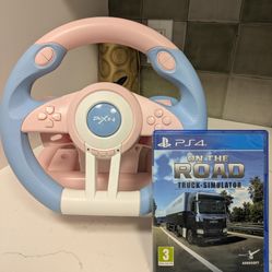 Ps4 Wheel And Truck Simulator 