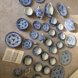 Phoenix Bird China Mixed Set- 🚫 LOCAL PICKUP ONLY – NO SHIPPING