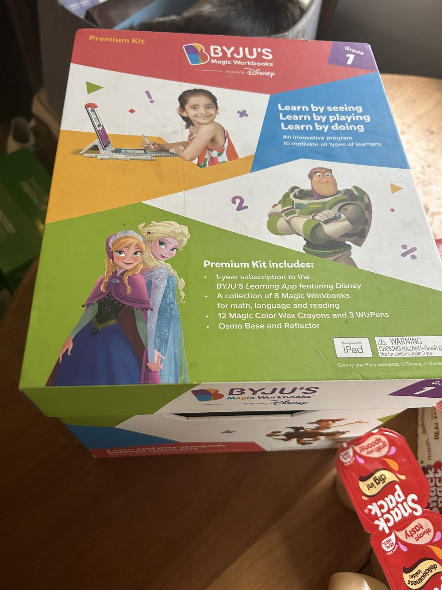osmo learning workbook