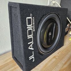 JL Audio 13TW5 