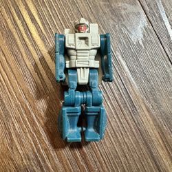 Vintage Original 1987 Takara Hasbro Transformers G1 Headmasters Monzo Action Figure 