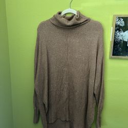 Jessica Simpson Confetti Marled Knit Sweater 