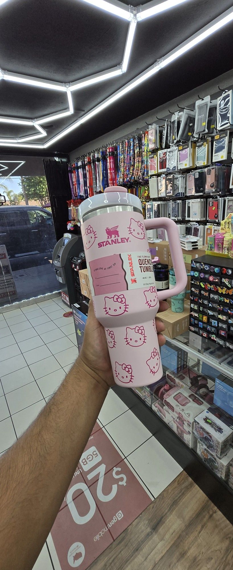 Stanley Cup On Sale New 40oz Cup New Flask