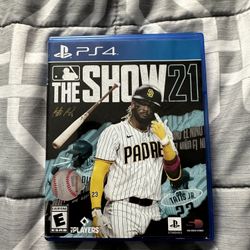 MLB The Show 21