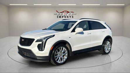 2019 Cadillac XT4