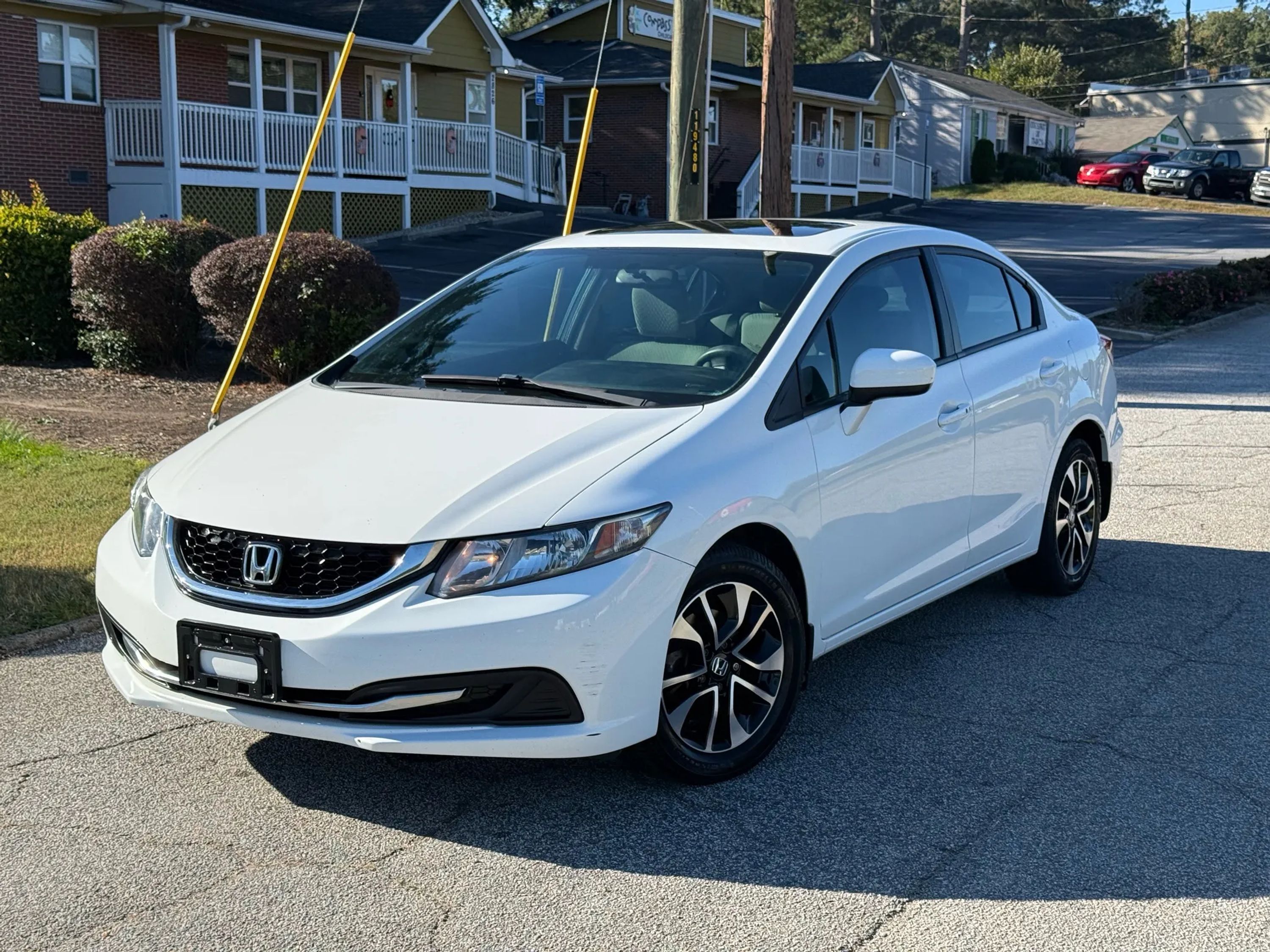 2014 Honda Civic