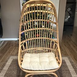 Rattan chair