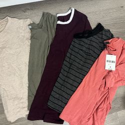 Size S Tops