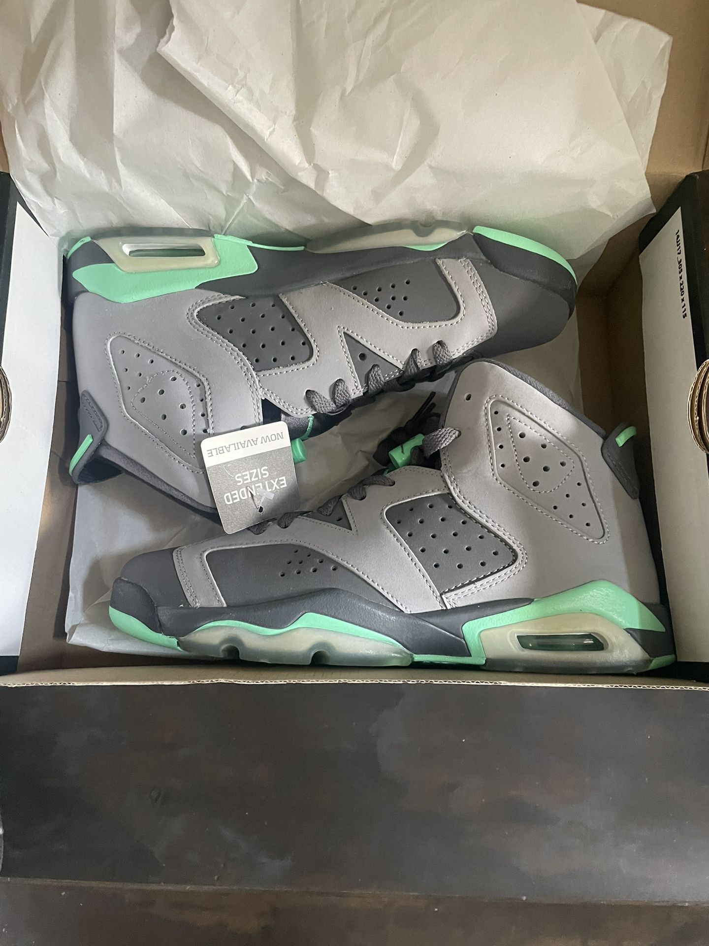Air Jordan 6 Retro