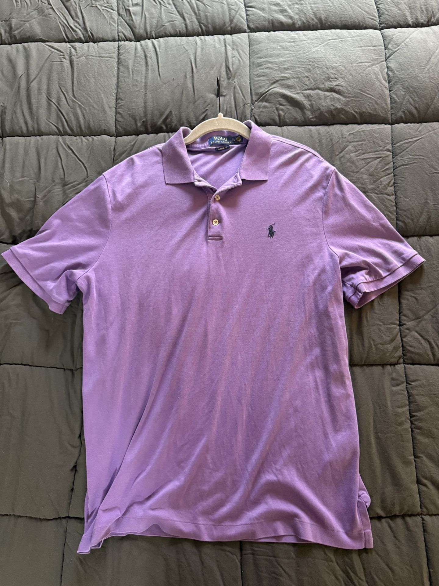 Polo Ralph Lauren Classic Shirt (Large)