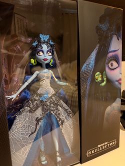 Monster High Skullector Corpse Bride Doll
