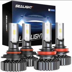 Led Headlights