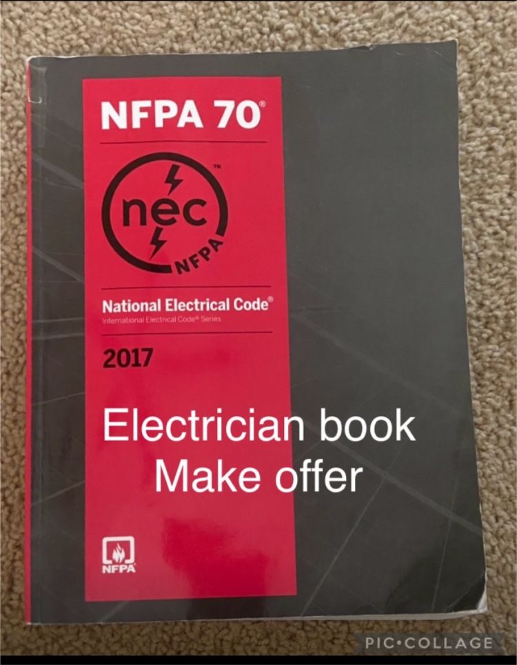 Electrician Book