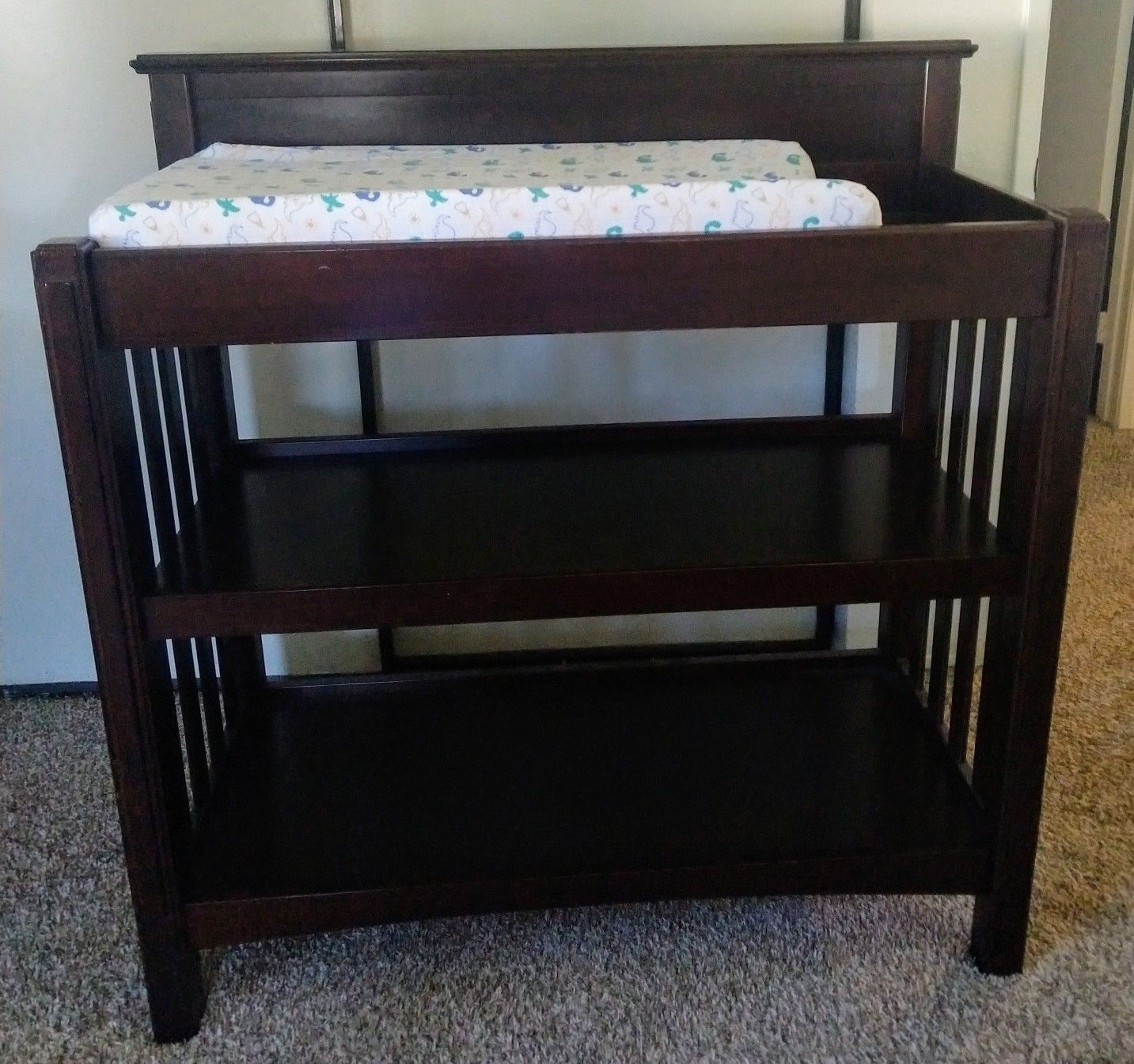 Sleep Haven changing table