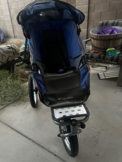 Columbia Joggin Stroller