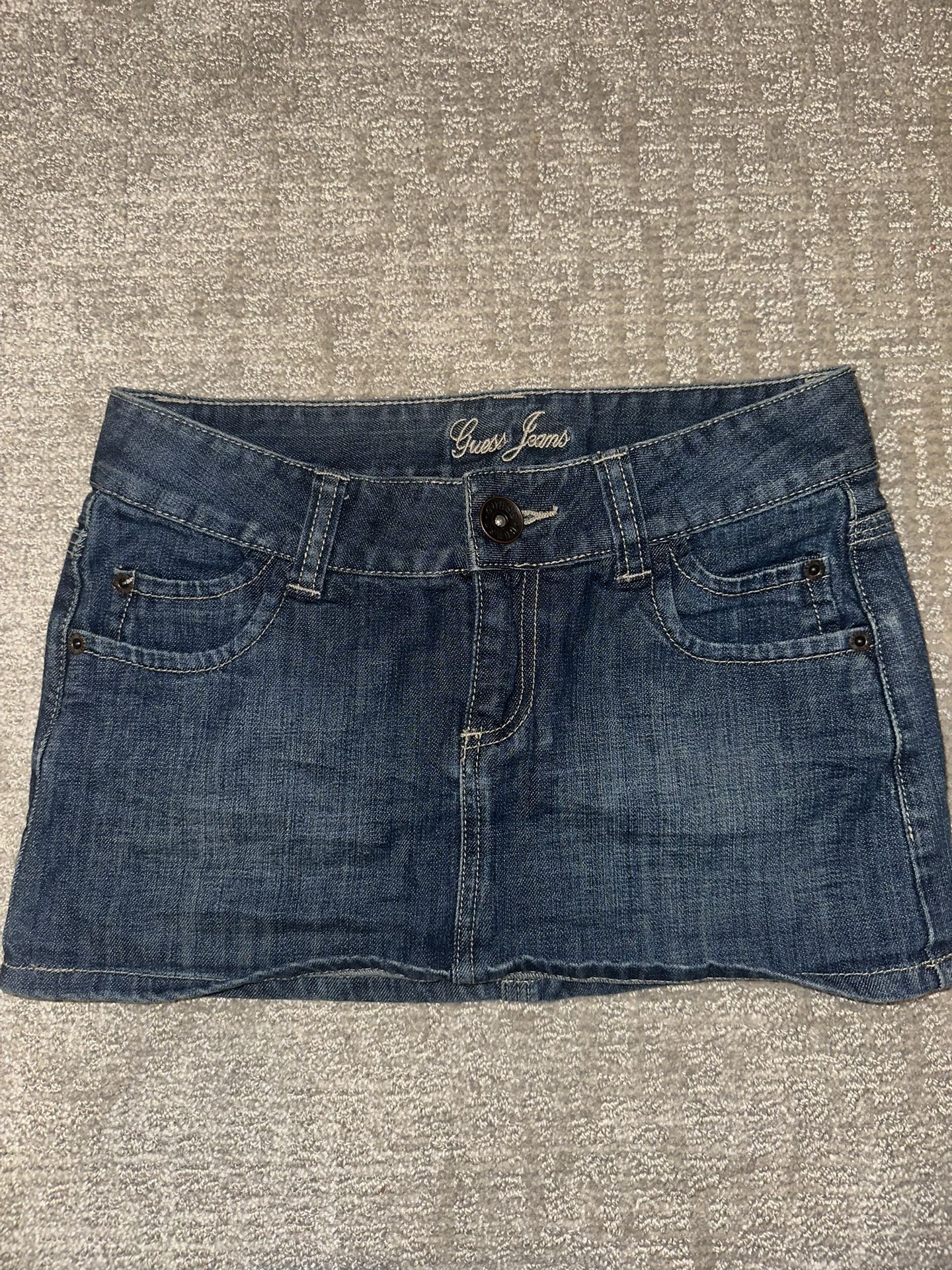 Mini skirt
