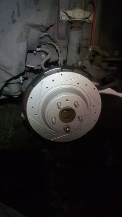 Brakes $100