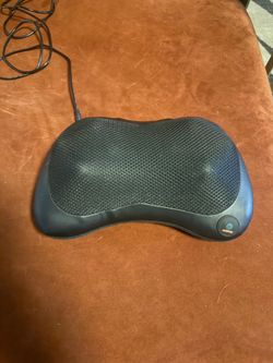 Lower back massager