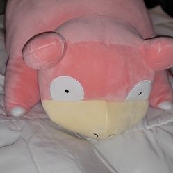 Giant Slowpoke Plushie 