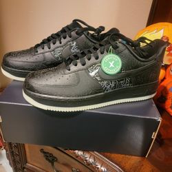 Air Force 1 Microchip Space Jam