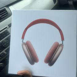 AIRPOD PRO MAXS BRAND NEW