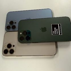 iPhone 12 Pro Max 6.7” | $5 Down | Payment plan available - Unlocked - Fair Condition