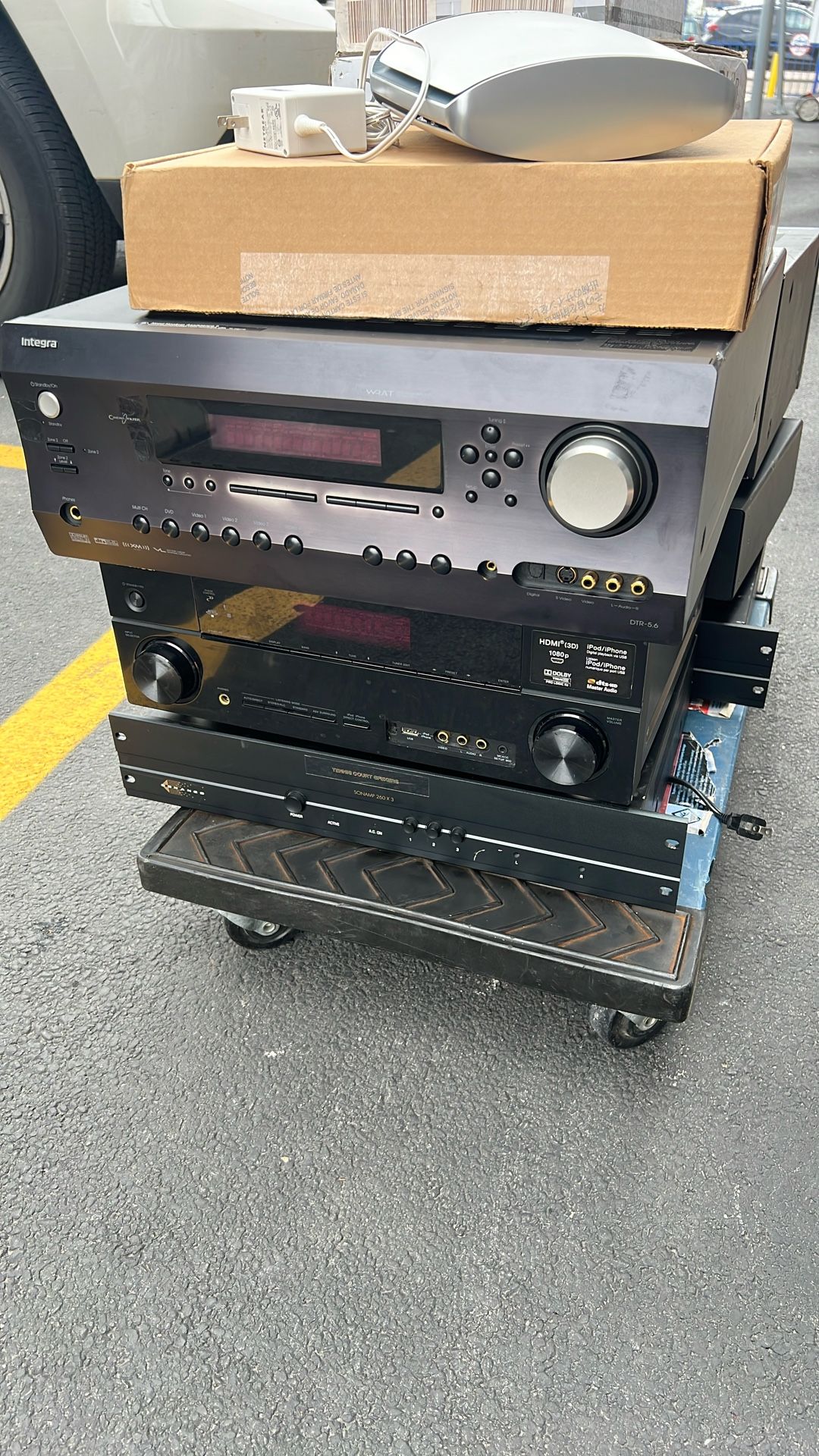 Av Receivers