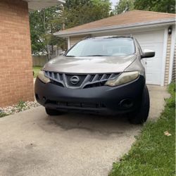 2009 Nissan Murano