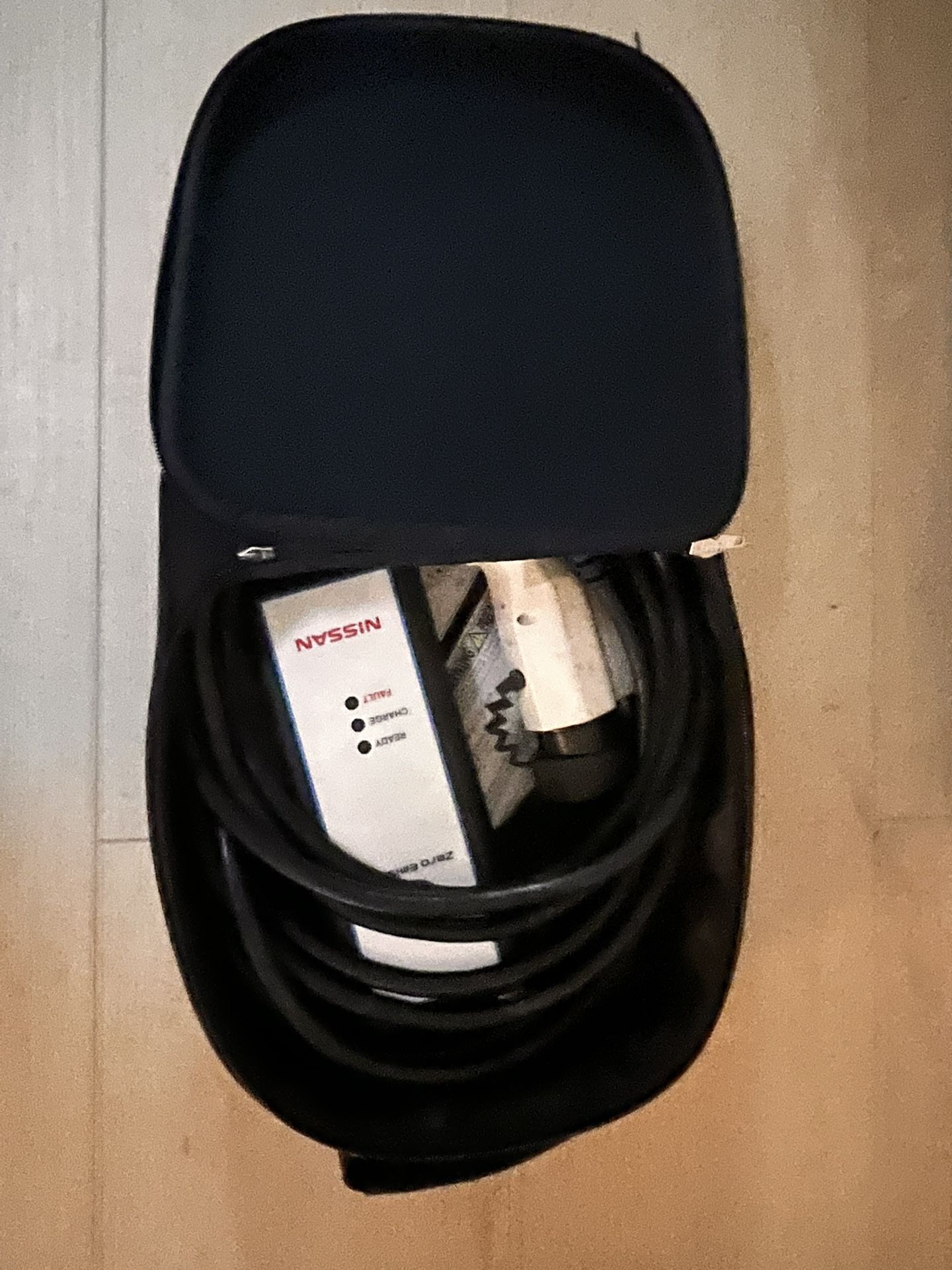 Nissan Lead EV Charger Level 1