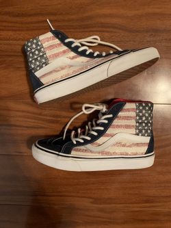Vans Sk8 high size 4.5 men’s / 6 women’s