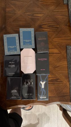 Colognes!