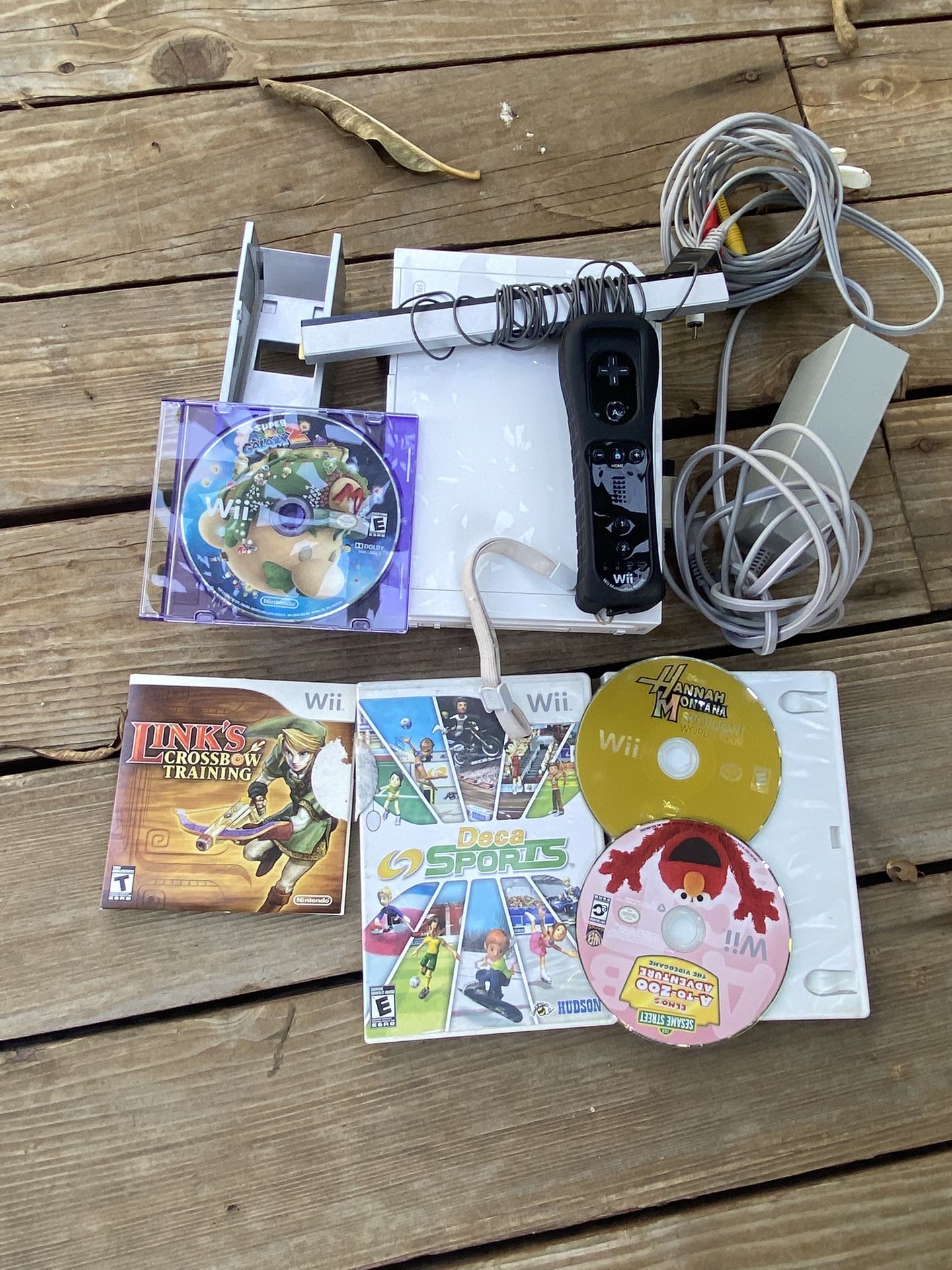 Nintendo Wii Bundle