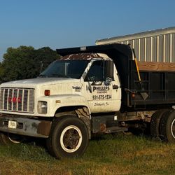 1993 GMC TopKick