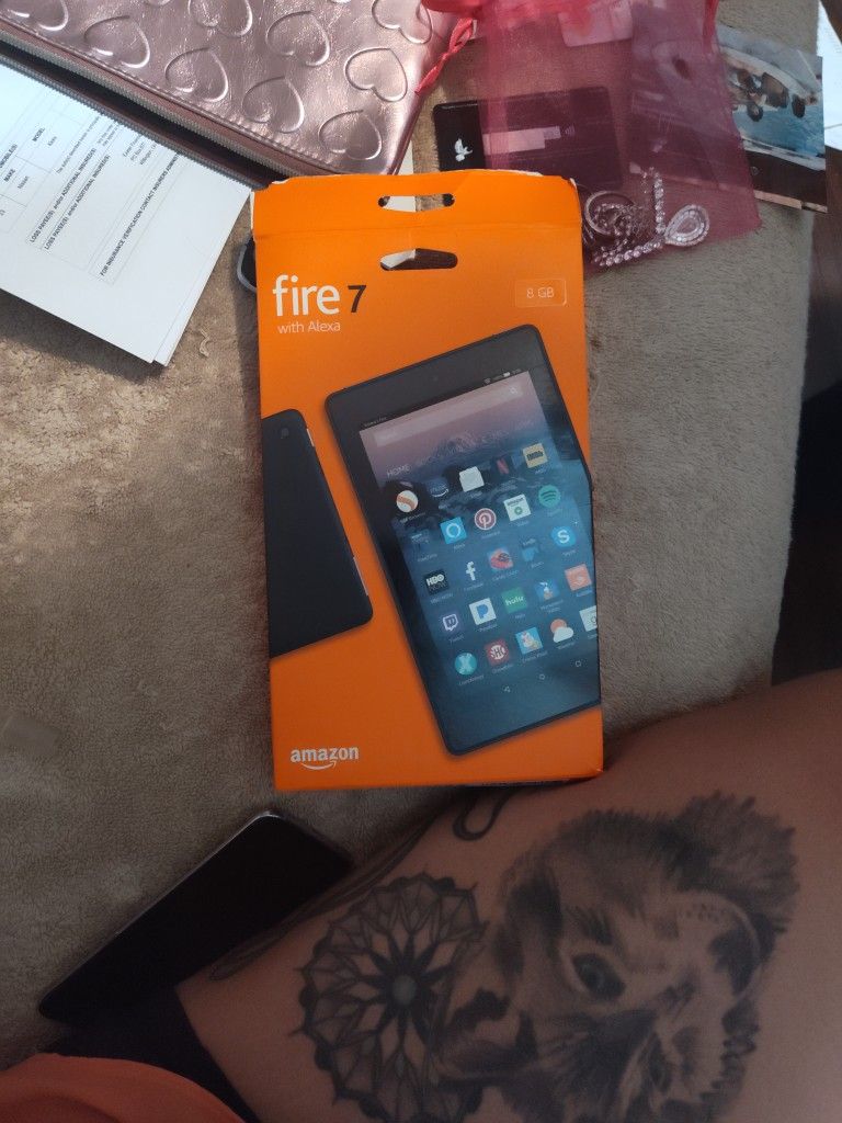 Amazon Fire 7 Tablet