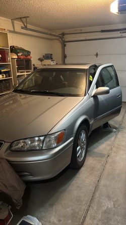 2001 Toyota Camry XLE V6