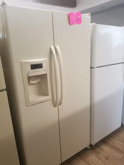 Fridge GE