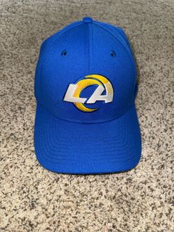 Rams New Era Hat Medium-Large