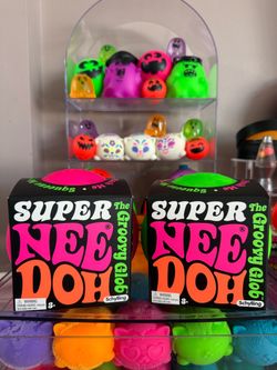 Needoh Super Globs