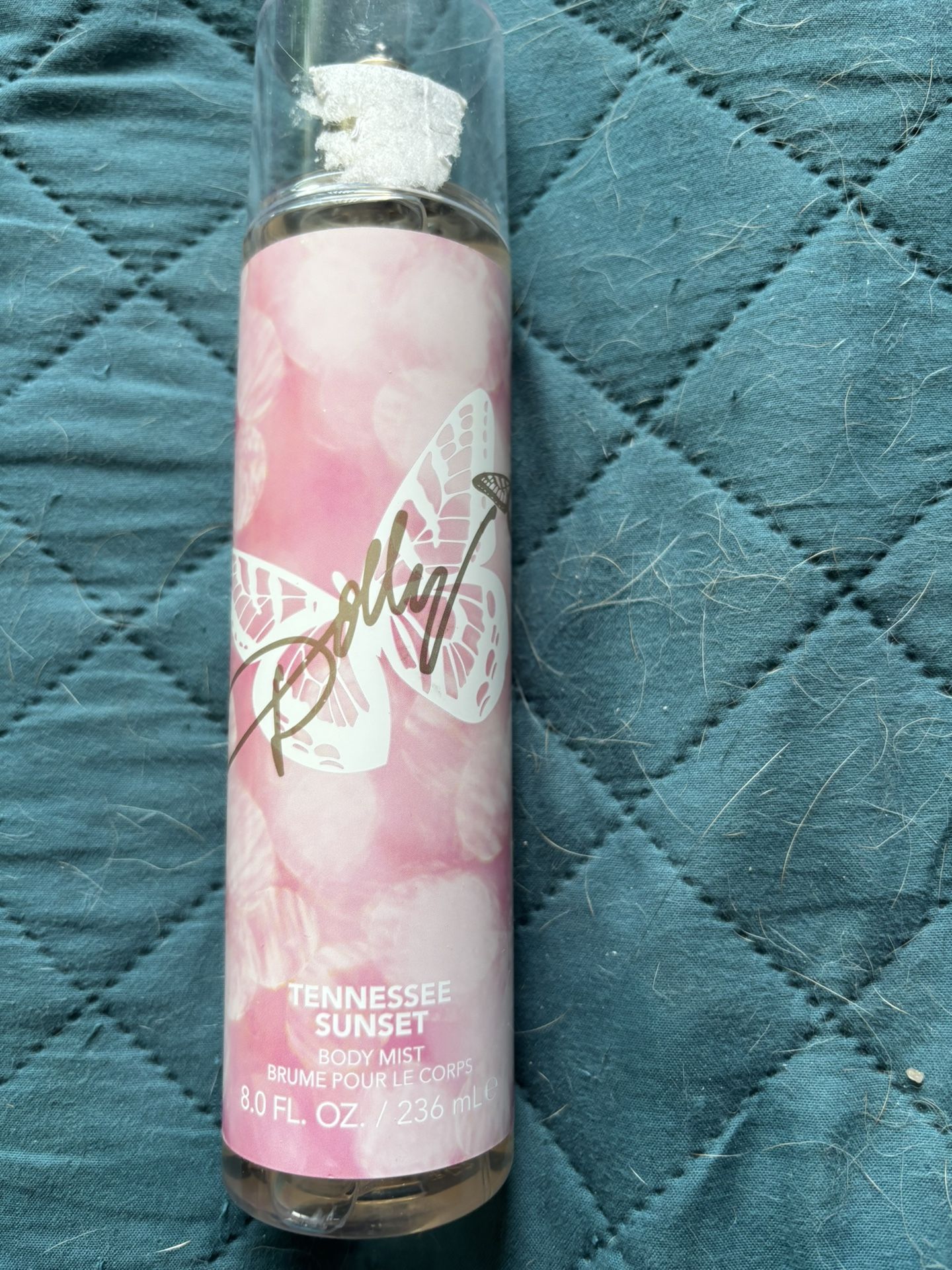 Tennessee Sunset Body Mist