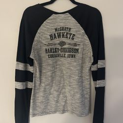Women’s Harley Davidson Top 