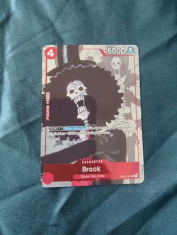 Op raw cards