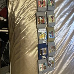 Video Games For Sale 
