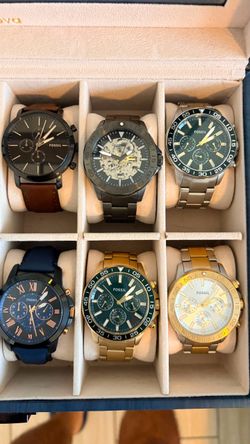 Vendo colección tissot