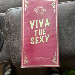 VIVA THE SEXY PURFUME