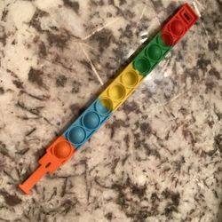 Pop It Bracelet