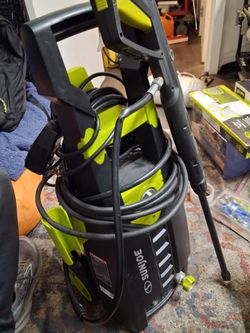 Sun Joe Electric Pressure Washer